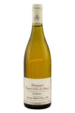 Bourgogne Hautes Cotes De Beaune Blanc Domaine Billard 2022