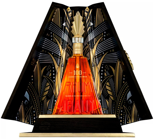 RHUM MARTINIQUE J.BALLY 100 ANS GRANDE CUVEE DU SIECLE 45% 70CL