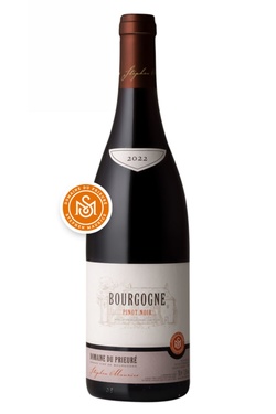 Bourgogne Pinot Noir Dom Prieure 2022