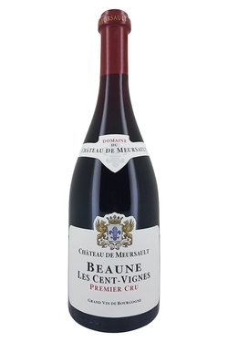 Beaune 1er Cru Les Cent Vignes Domaine Du Chateau De Meusault 2019
