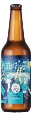 Idf Brasserie L'instant Nuit Blanche Wheat Neipa 5.7% 75cl