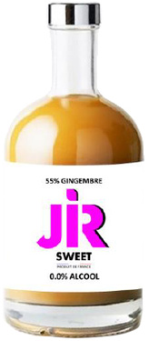 Jir Sweet Boisson A Base De 55% De Gimgembre Bio 70cl Sans Alcool