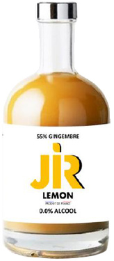 Jir Lemon Boisson A Base De 55% De Gimgembre Bio 70cl Sans Alcool