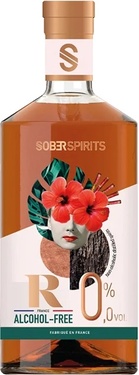 Spiritueux Sans Alcool Sober Rhum 0% 50cl