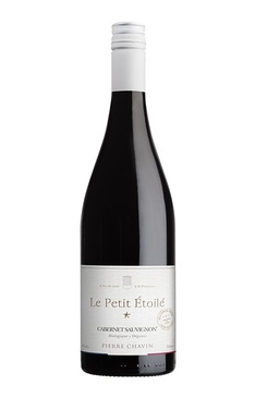 Vin Rouge Sans Alcool Pierre Chavin Le Petit Etoile Cabernet Sauvignon 0% 75 Cl