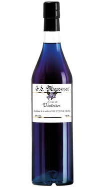Creme De Violette Massenez 25% 70cl