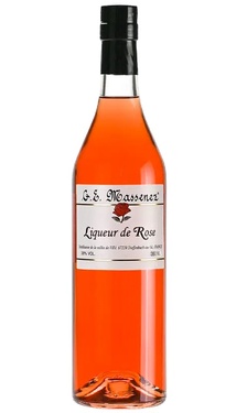 Liqueur De Rose Massenez 20% 35cl