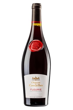 Aop Fleurie Chateau De Corcelles 2022