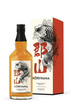 Whisky Japon Koriyama 40% 70cl