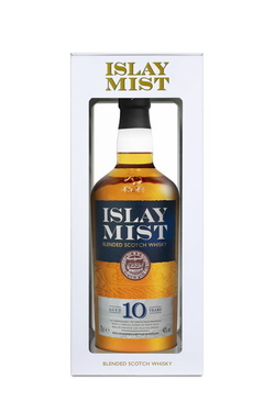 Whisky Ecosse Blend Islay Mist 10 Ans 40% 70 Cl Sous Etui