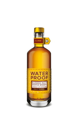 Whisky Ecosse Waterproof Blended Malt 45.8% 70cl
