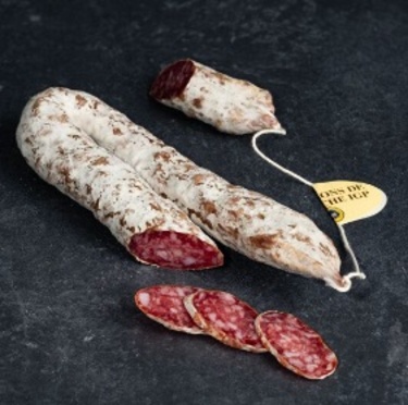 Saucisse Courbe De L'ardeche Igp 250gr