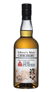 Whisky Japonais Chichibu The Peated 10th Anniversaire 2018 55.5% 70cl