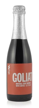 Biere Danemark To Ol Goliat 2.0 Imperial Coffe Stout 10.5% 37.5cl