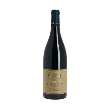 Chinon Rouge Domaine Olga Raffault Les Picasses 2018 75cl Bio