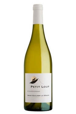 Igp St Guilhem Le Desert Chardonnay Petit Loup 2023