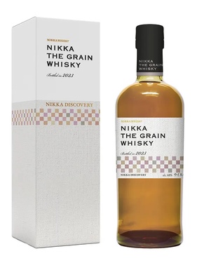 Whisky Japon Nikka The Grain 48% 70cl