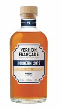 Whisky France Version Francaise Cerealis Hordeum 4 Ans 2019 48% 70cl