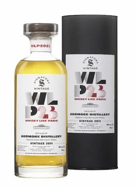 Whisky Ecosse Ardmore 12 Ans 2011 Signatory Vintage 46% 70cl