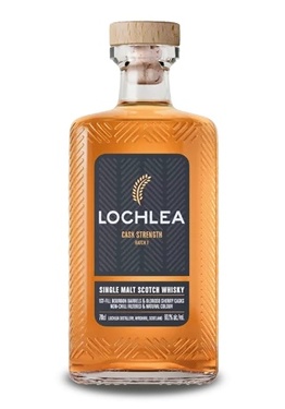 Whisky Ecosse Lowland Lochlea Cask Strenght Batch #1 60.1% 70cl