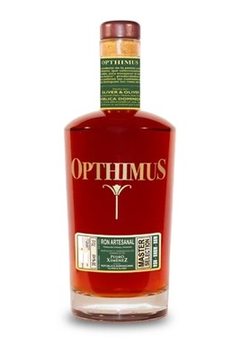 Rhum Vieux Rep Dominicaine Opthimus Master Selection 38% 70cl