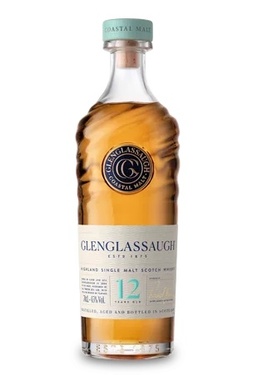 Whisky Ecosse Glenglassaugh Single Malt 12 Ans 45% 70cl