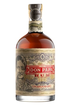 Rhum Philippines Don Papa Single Island