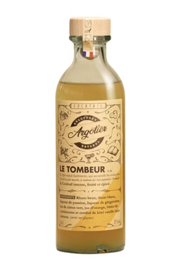 Cocktail Argotier Fabrique En France P-a-b Le Tombeur 15% 50cl