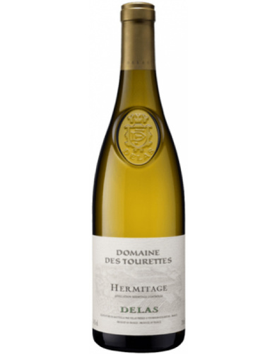 HERMITAGE BLANC DOMAINE DES TOURETTES MAISON DELAS 2022
