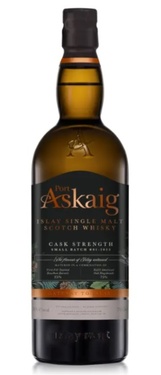 Whisky Ecosse Islay Single Malt Port Askaig Cask Strength 59.40% 64797