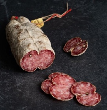 Saucisson Sec Ardeche Bride Au Saint Joseph 300gr