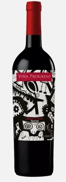 Uruguay Vina Progreso Revolution Tannat 75cl