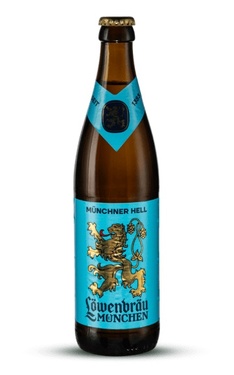 Biere Allemagne Lowenbrau Blonde 5,2% 50cl
