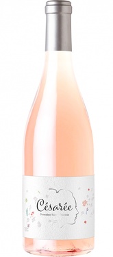 Igp Mediterranee Rose Cesaree Domaine St Vincent 2023 Bio