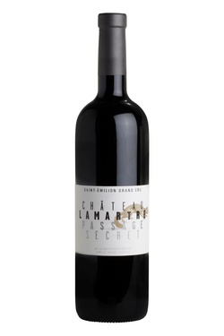 Aop Saint-emilion Grand Cru Passage Secret ChÂteau Lamartre 2012