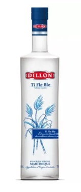 Rhum Blanc Martinique Dillon Ti Fle Ble 50% 70cl