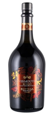 Vermouth Rouge Bottega 16% 75cl