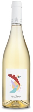 Igp Var Rollier Blanc Chateau La Martinette 2024 Bio 75cl