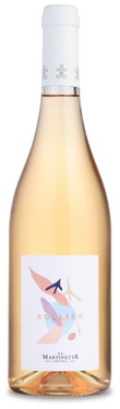 Aop Cotes De Provence Rose Rollier Chateau La Martinette 2024 Bio 75cl