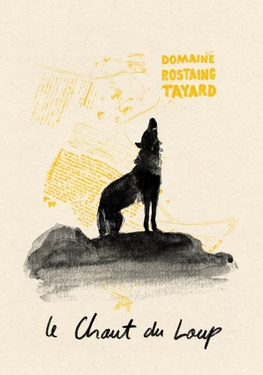 Aop Coteaux Du Lyonnais Blanc Le Chant Du Loup Domaine Rostaing Tayard 2023 75cl