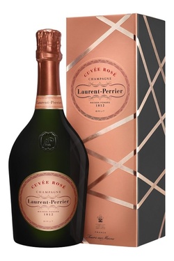 Aop Champagne Laurent Perrier Cuvee Rose Avec Etui