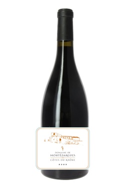 Aop Cotes Du Rhone Rouge Domaine De Montezargues 2023