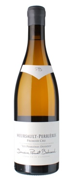 Aop Meursault Perrieres 1er Cru Les Perrieres Dessous Domaine Pernot Belicard 2022 75cl