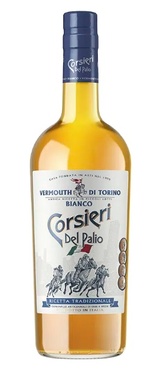 Vermouth Blanc De Turin Corsieri Del Palio 16.5% 75cl