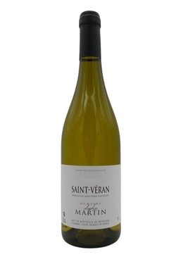 Aop Saint Veran Domaine Sophie Martin 2023