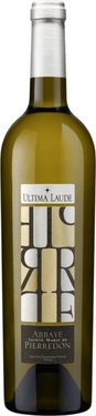 Igp Alpilles Blanc Ultima Laude Abbaye Sainte Marie De Pierredon 2023 75cl Bio
