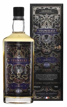 Whisky Francais Armorik Yeun Elez Tourbe 46% 70cl 58108