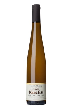 Aop Alsace Vendanges Tardives Gewurztraminer Kuehn 2022