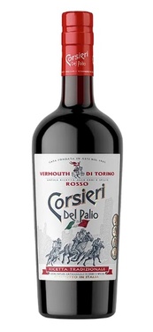 Vermouth Rouge De Turin Corsieri Del Palio 16.5% 75cl