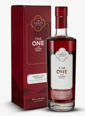 Whisky Anglais The One Colheita Finish 46.6% 70cl